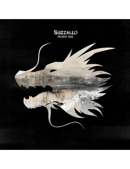 Suzzallo - Quiet Year - (CD)