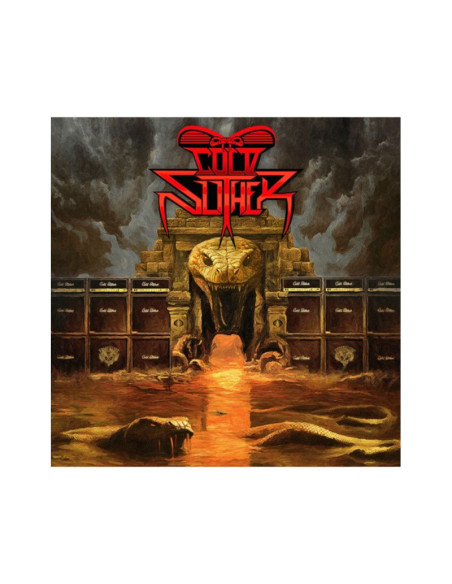 Cold Slither - Cold Slither - (CD)