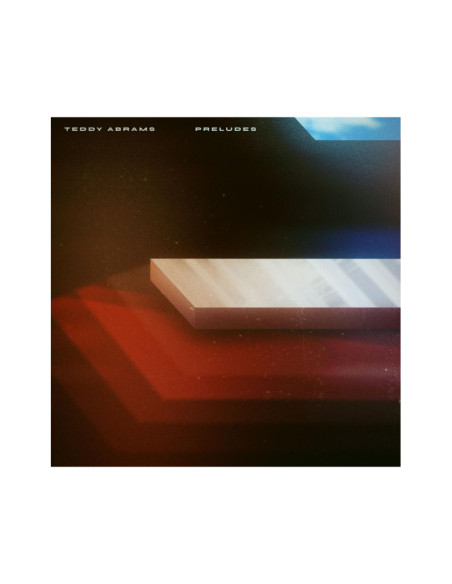 Abrams, Teddy - Preludes - (CD)
