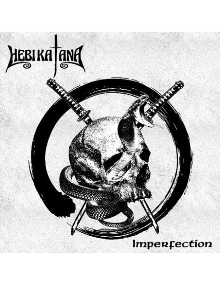 Hebi Katana - Imperfection - (CD)