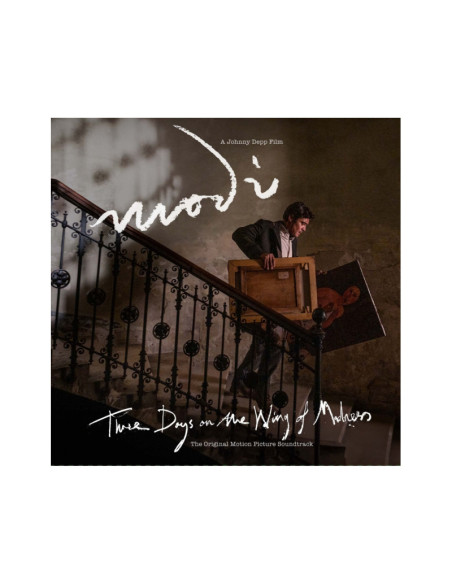 Modi - Three Days On The Wing Of Madness (The O - (CD)