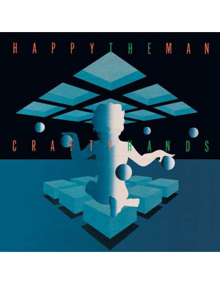 Happy The Man - Crafty Hands - (CD)