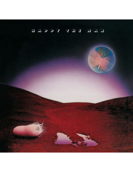 Happy The Man - Happy The Man - (CD)