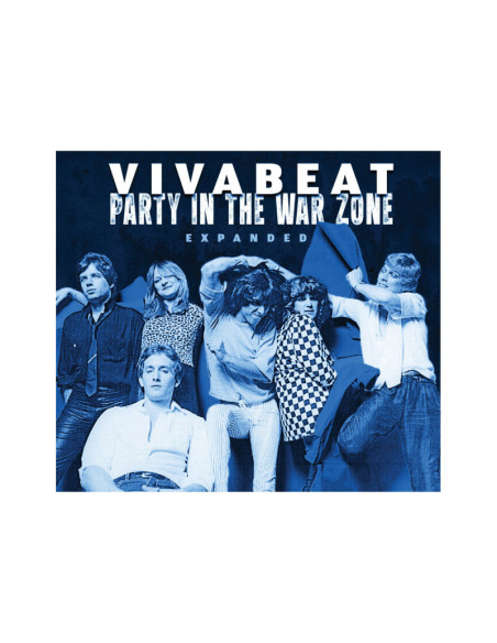 Vivabeat - Party In The War Zone: Expanded - (CD)