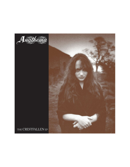 Anathema - Crestfallen - (CD)