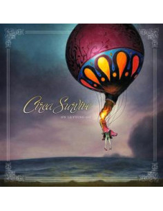 Circa Survive - On Letting Go - (CD)