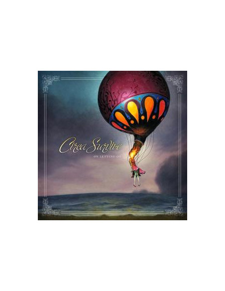 Circa Survive - On Letting Go - (CD)