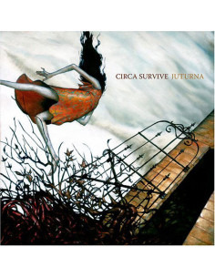 Circa Survive - Juturna - (CD)