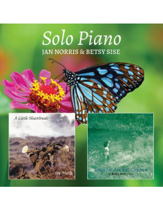 Norris, Jan/Betsy Si - Solo Piano - (CD)