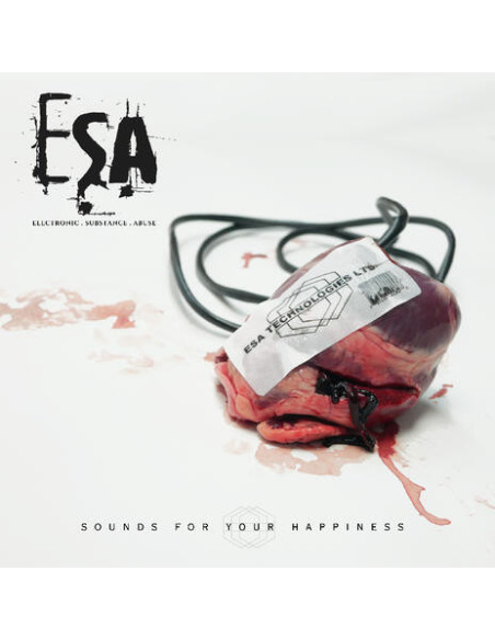 Esa (Electronic Subs - Sounds For Your Happiness - (CD)