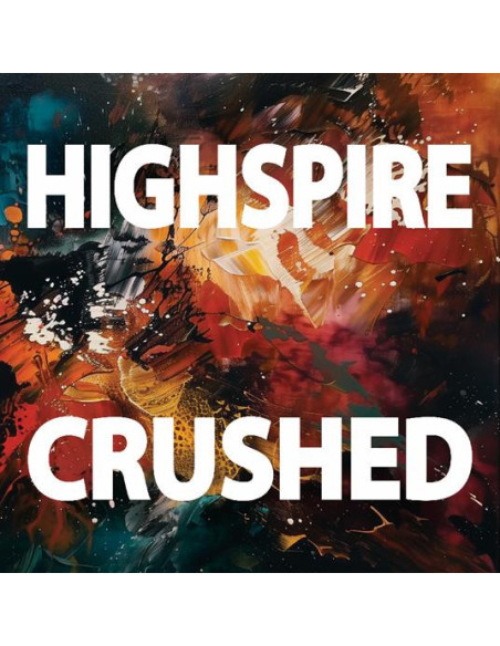Highspire - Crushed - (CD)