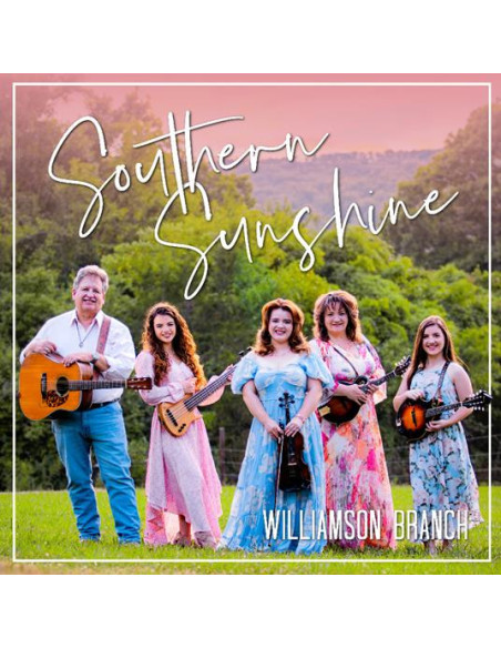 Branch, Williamson - Southern Sunshine - (CD)