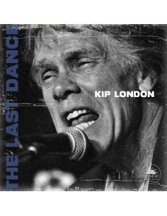London, Kip - Last Dance - (CD)
