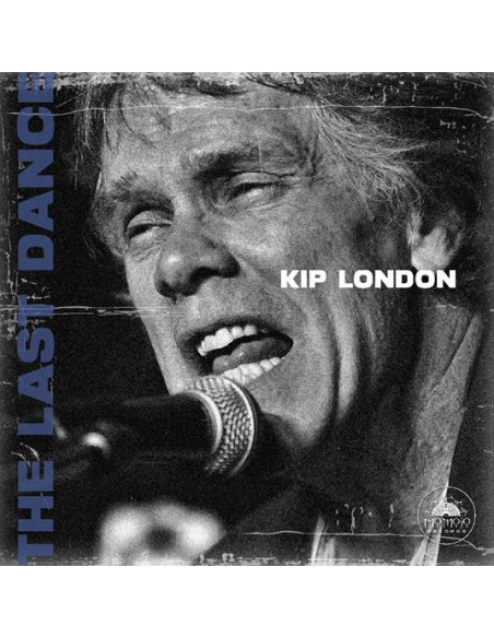 London, Kip - Last Dance - (CD)