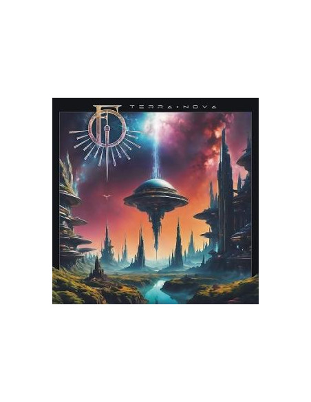 Flight Of Icarus - Terra Nova - (CD)