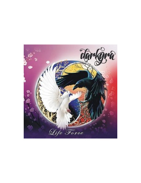 Darkyra - Life Force - (CD)