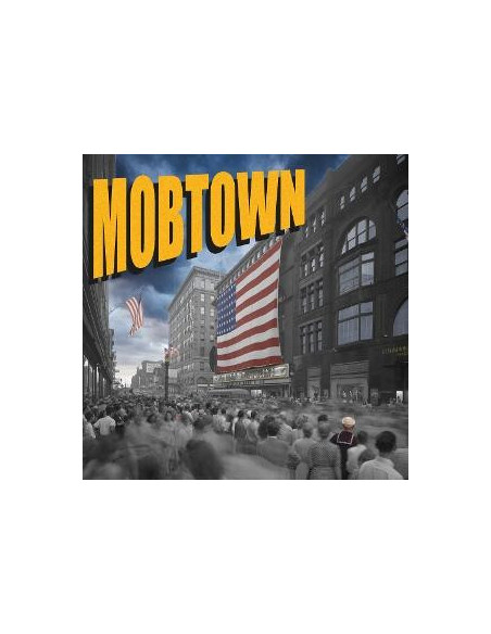 Splitsville - Mobtown - (CD)