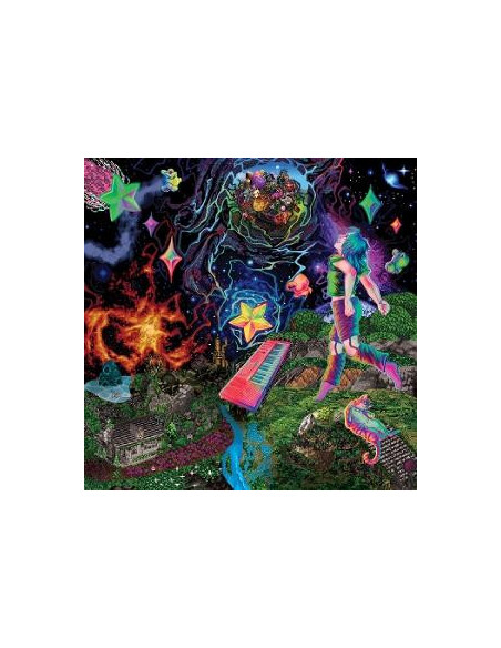Cocojoey - Stars - (CD)