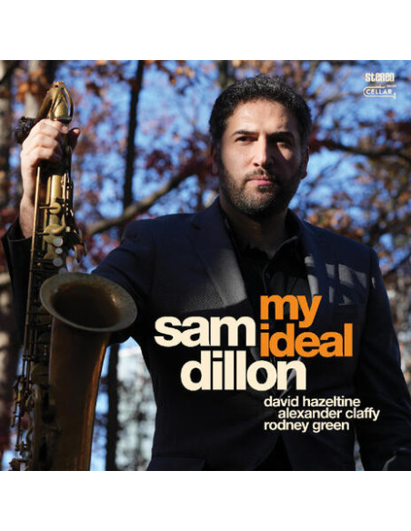 Dillon, Sam - My Ideal - (CD)