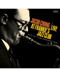Jacob Chung and The Ty - Live At Frankie S Jazz Club - (CD)
