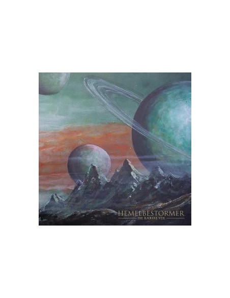 Hemelbestormer - The Radiant Veil - (CD)