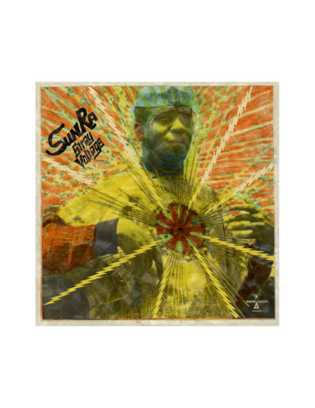 Sun Ra - Stray Voltage - (CD)