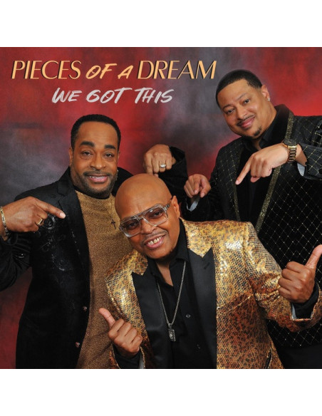 Pieces Of A Dream - We Got This - (CD)