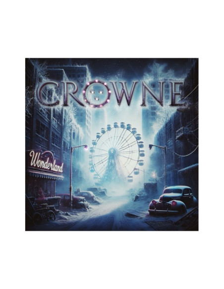 Crowne - Wonderland - (CD)