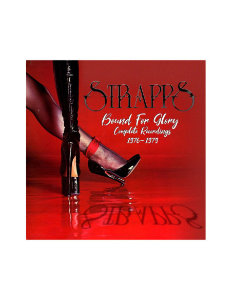 Strapps - Bound For Glory: Complete Recordings 197 - (CD)