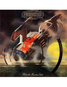 Hawkwind - Hall Of The Mountain Grill - (CD)