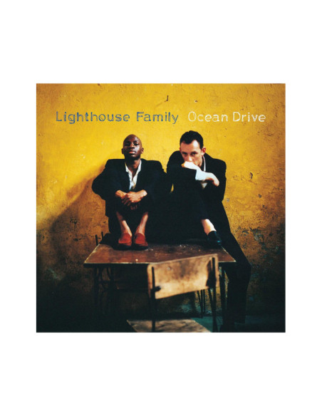 Lighthouse Family - Ocean Drive - (CD)