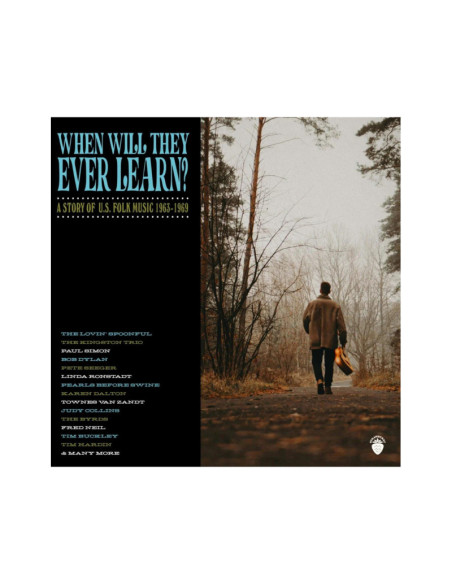Compilation - When Will They Ever Learn? - A Story Of - (CD)
