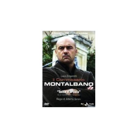 Montalbano - Tocco D'Artista
