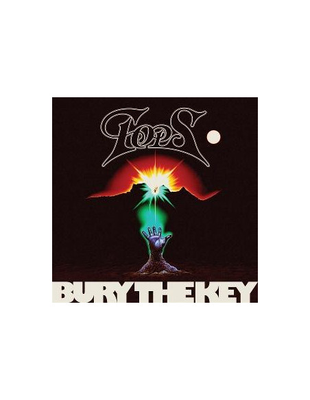 Tops - Bury The Key - (CD)