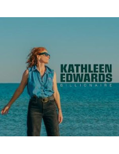 Edwards, Kathleen - Billionaire - (CD)
