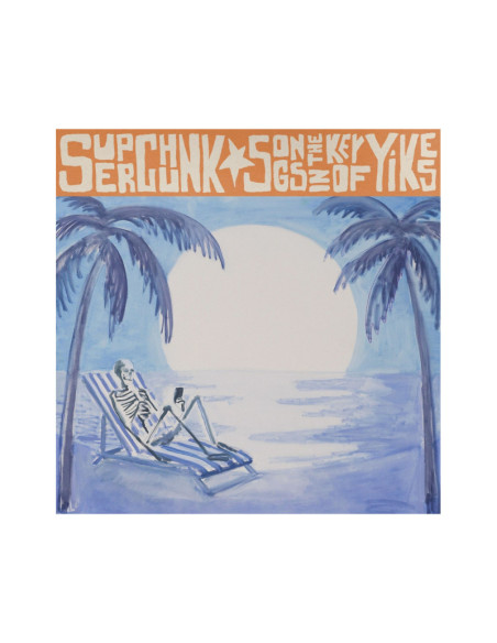 Superchunk - Songs In The Key Of Yikes - (CD)