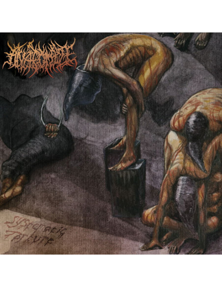 Anatomize - Systematic Torture - (CD)