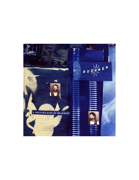Runnner - A Welcome Kind Of Weakness - (CD)