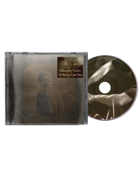 Cain Ethel - Willoughby Tucker, I'Ll Always Love You - (CD)
