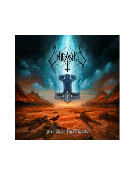 Unleashed - Fire Upon Your Lands - (CD)