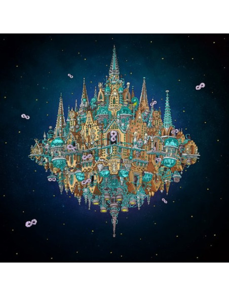 Dance Gavin Dance - Pantheon - (CD)