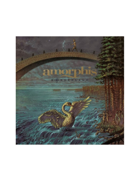 Amorphis - Borderland - (CD)