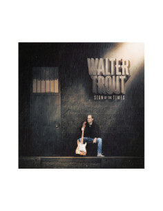 Trout, Walter - Sign Of The Times - (CD)