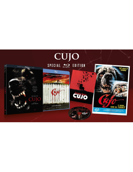 Cujo (Special Edition) (Blu-Ray)