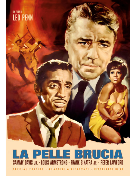 Pelle Brucia (La) (Special Edition) (Restaurato In Hd)