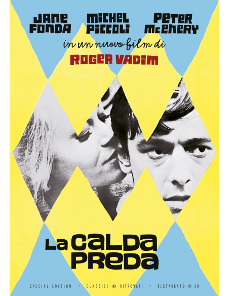 Calda Preda (La) (Special Edition) (Restaurato In Hd)