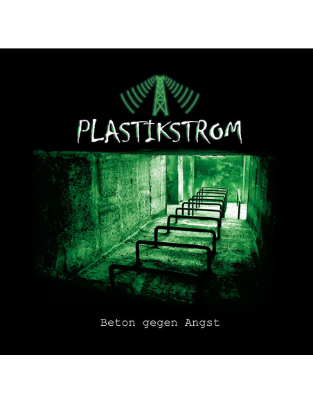 Pastikstrom - Beton Gegen Angst