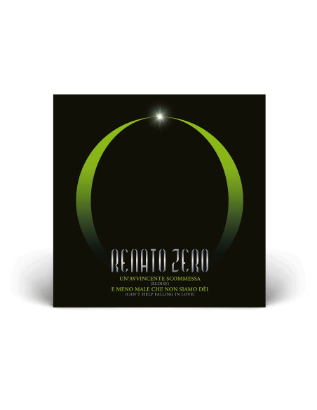 Zero Renato - Un' Avvincente Scommessa, E Meno Male Che Non Siamo Dèi (45 Giri Numerato Ltd.)