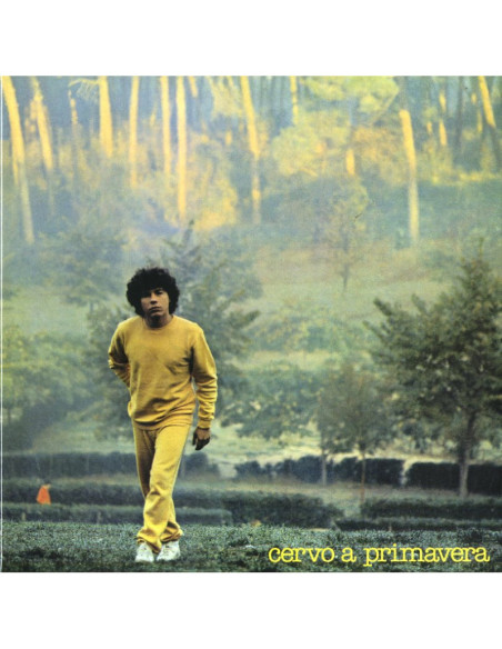 Cocciante Riccardo - Cervo A Primavera