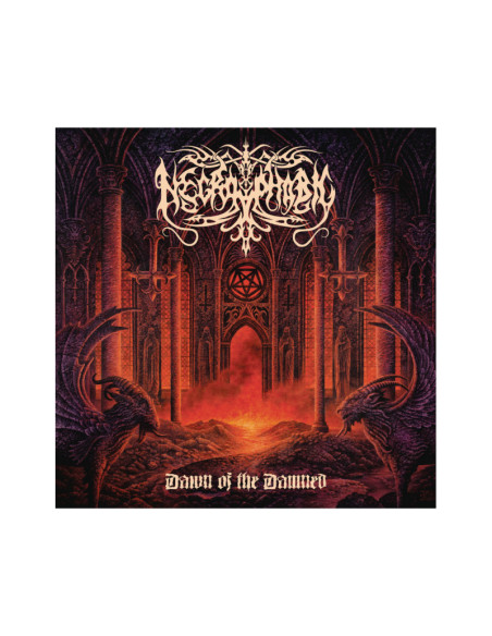 Necrophobic - Dawn Of The Damned (Vinyl Gatefold Black / Poster)